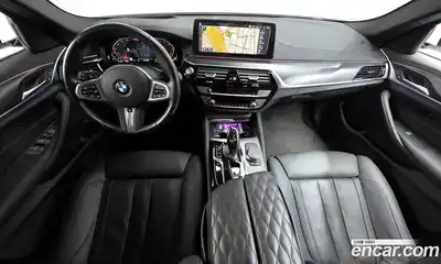 BMW 5-Series 2023 2.0 Автомат в Москве № 155209, миниатюра 7
