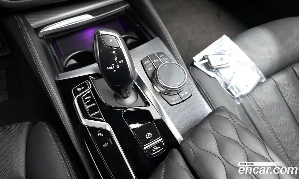 BMW 5-Series 2023 2.0 Автомат в Москве № 155209, фото 9