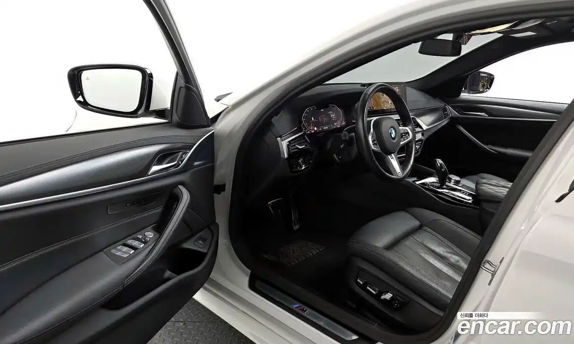 BMW 5-Series 2023 2.0 Автомат в Москве № 155209, фото 10