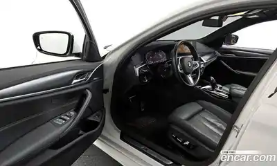 BMW 5-Series 2023 2.0 Автомат в Москве № 155209, миниатюра 10