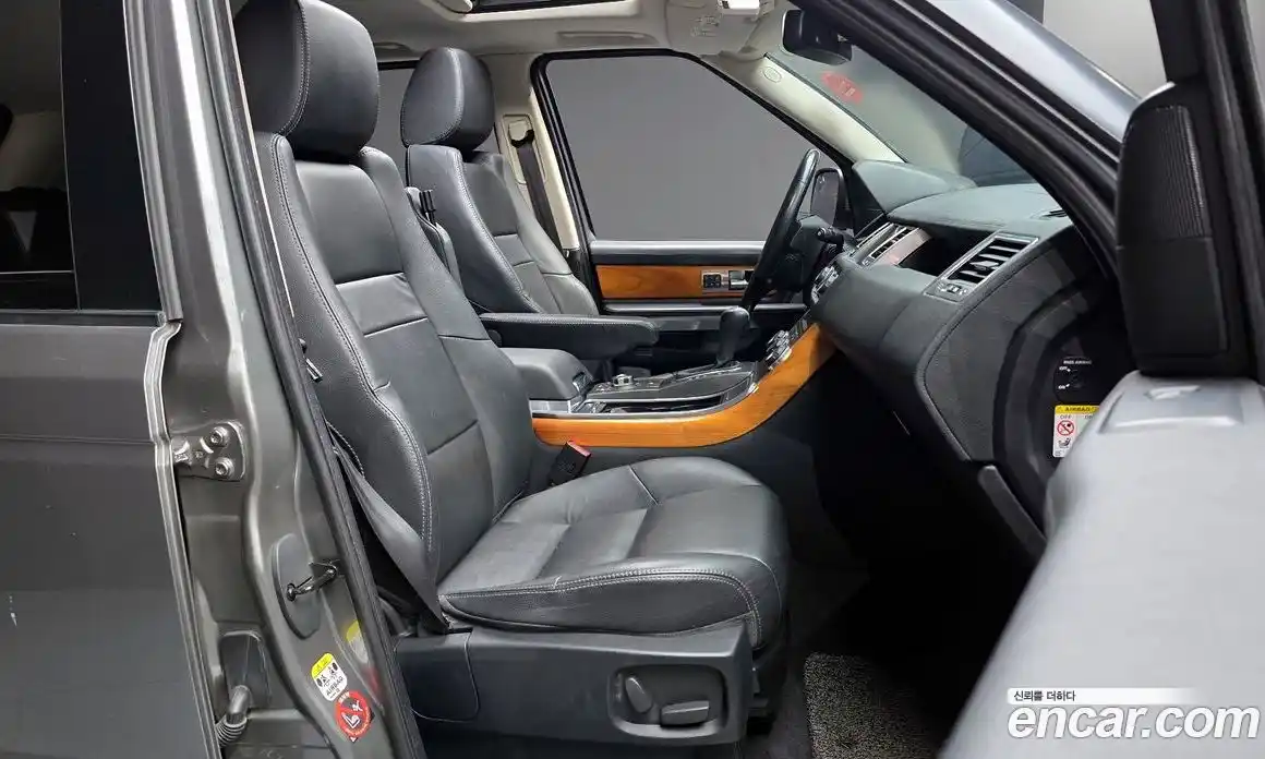 Land Rover Range-Rover Sport 2011 3.0 гидро в Москве № 155413, фото 11
