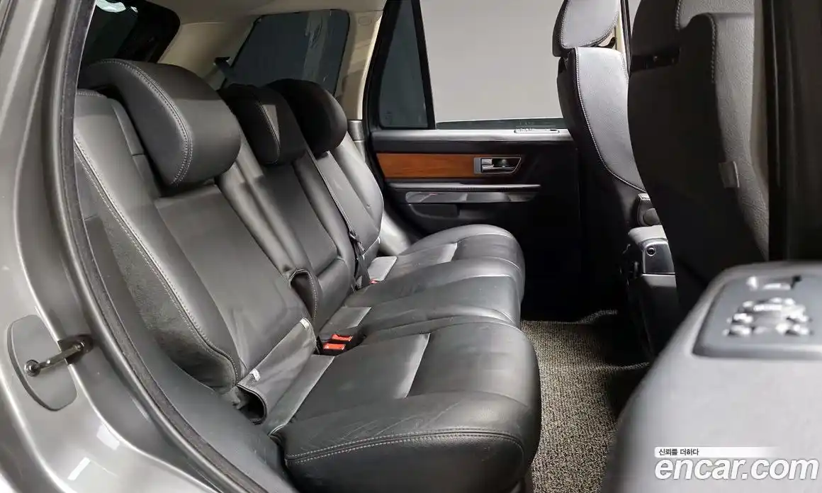 Land Rover Range-Rover Sport 2011 3.0 гидро в Москве № 155413, фото 12