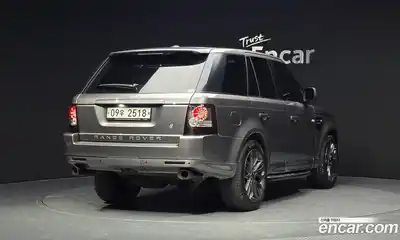 Land Rover Range-Rover Sport 2011 3.0 гидро в Москве № 155413, миниатюра 2