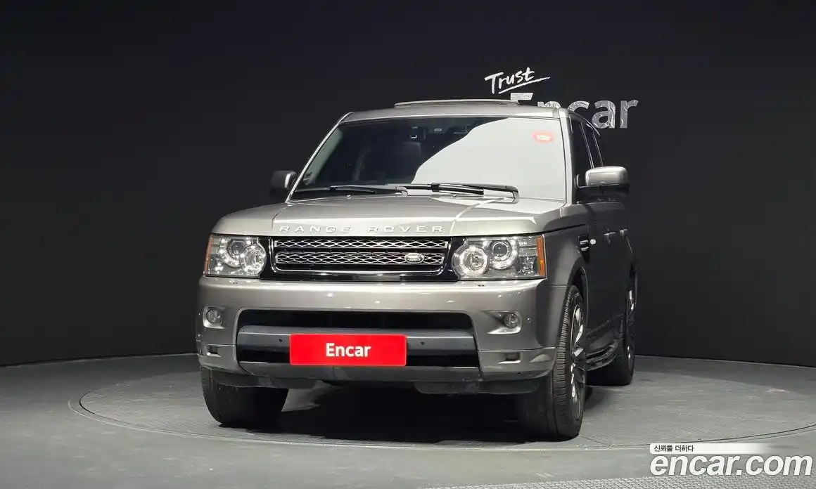 Land Rover Range-Rover Sport 2011 3.0 гидро в Москве № 155413, фото 3
