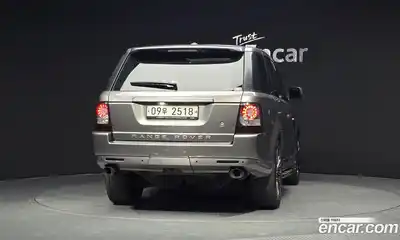 Land Rover Range-Rover Sport 2011 3.0 гидро в Москве № 155413, миниатюра 4