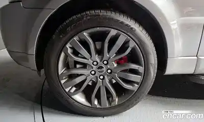 Land Rover Range-Rover Sport 2011 3.0 гидро в Москве № 155413, миниатюра 5