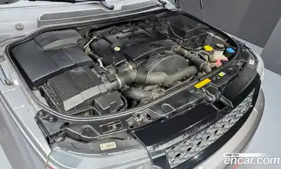 Land Rover Range-Rover Sport 2011 3.0 гидро в Москве № 155413, миниатюра 6