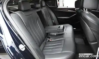 BMW 5-Series 2023 2.0 гидро в Москве № 157285, миниатюра 12