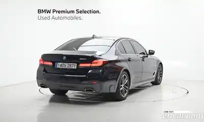 BMW 5-Series 2023 2.0 гидро в Москве № 157285, миниатюра 2