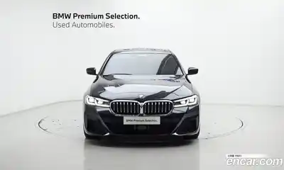 BMW 5-Series 2023 2.0 гидро в Москве № 157285, миниатюра 3