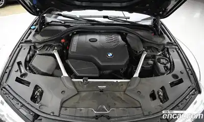 BMW 5-Series 2023 2.0 гидро в Москве № 157285, миниатюра 6