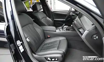 BMW 5-Series 2023 2.0 гидро в Москве № 157285, миниатюра 10