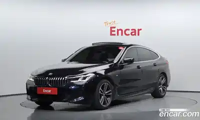BMW 6-Series, 2021