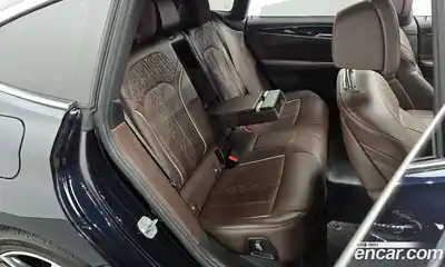 BMW 6-Series 2021 2.0 гидро в Москве № 157341, миниатюра 12