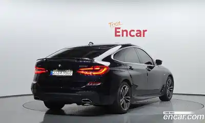 BMW 6-Series 2021 2.0 гидро в Москве № 157341, миниатюра 2