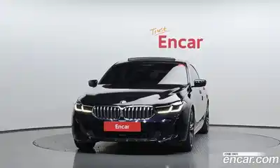 BMW 6-Series 2021 2.0 гидро в Москве № 157341, миниатюра 3
