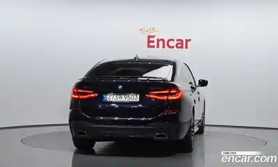 BMW 6-Series 2021 2.0 гидро в Москве № 157341, миниатюра 4