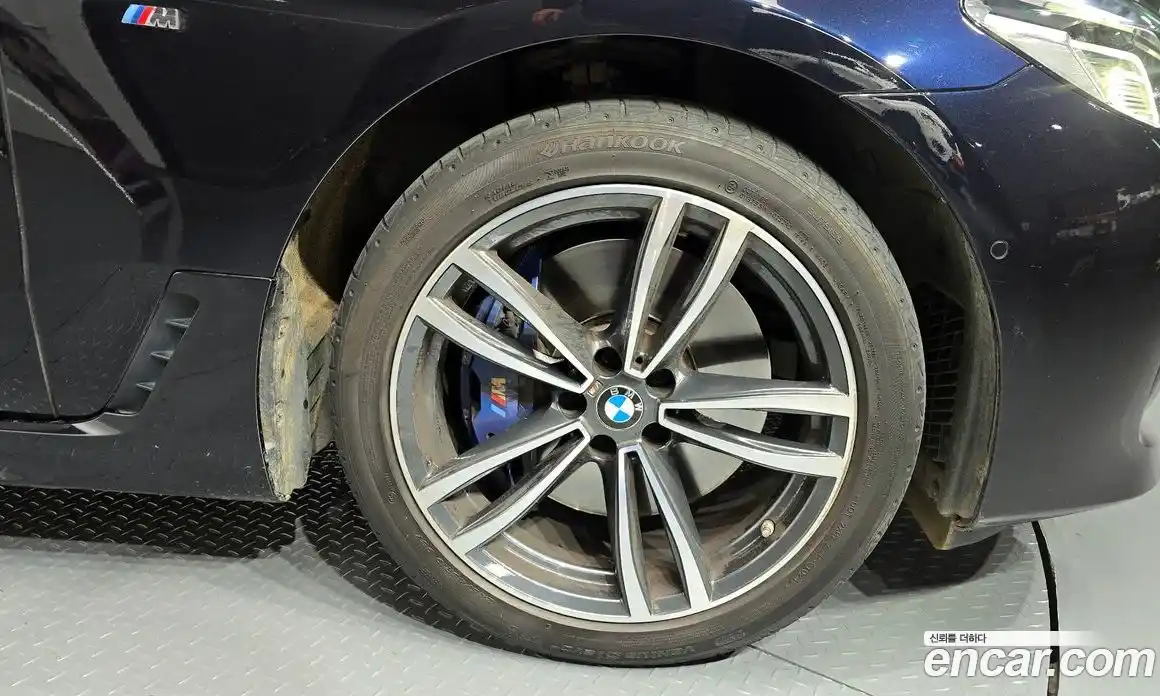 BMW 6-Series 2021 2.0 гидро в Москве № 157341, фото 5