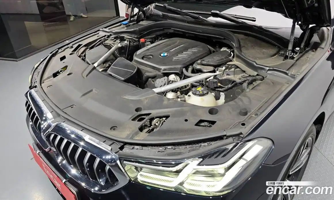 BMW 6-Series 2021 2.0 гидро в Москве № 157341, фото 6