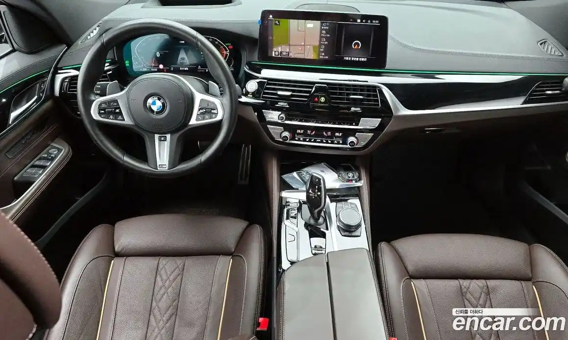 BMW 6-Series 2021 2.0 гидро в Москве № 157341, фото 7