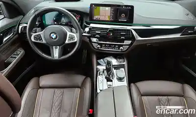 BMW 6-Series 2021 2.0 гидро в Москве № 157341, миниатюра 7