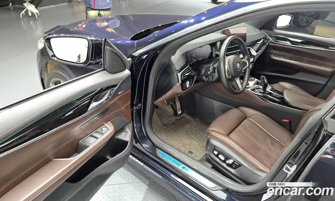 BMW 6-Series 2021 2.0 гидро в Москве № 157341, фото 10