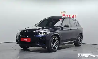 BMW X3, 2021