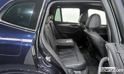 BMW X3 2021 2.0 гидро в Москве № 157363, миниатюра 12