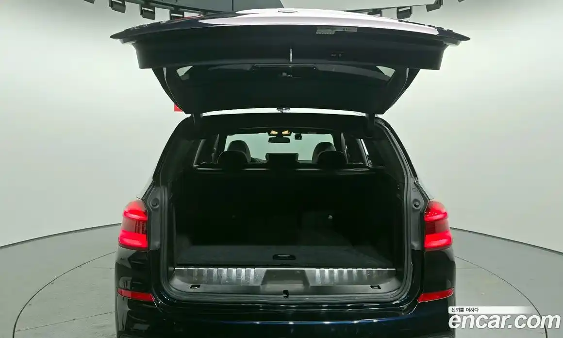 BMW X3 2021 2.0 гидро в Москве № 157363, фото 20