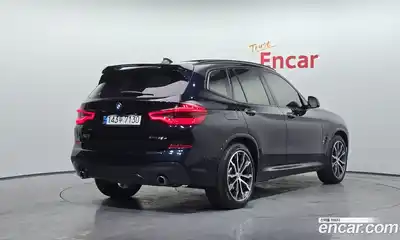 BMW X3 2021 2.0 гидро в Москве № 157363, миниатюра 2