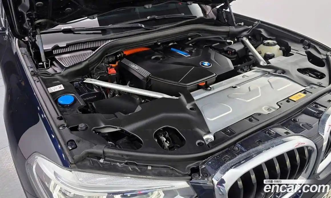 BMW X3 2021 2.0 гидро в Москве № 157363, фото 6