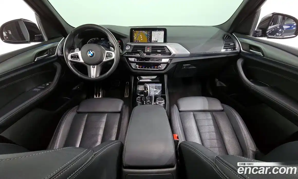 BMW X3 2021 2.0 гидро в Москве № 157363, фото 7
