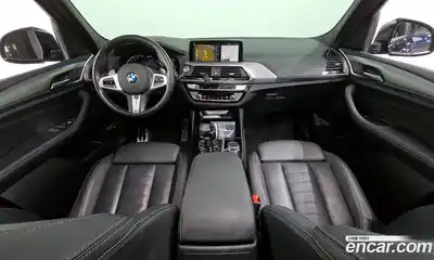 BMW X3 2021 2.0 гидро в Москве № 157363, миниатюра 7