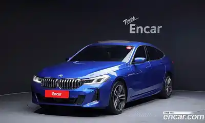 BMW 6-Series, 2021
