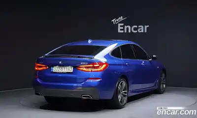 BMW 6-Series 2021 3.0 гидро в Москве № 157483, миниатюра 2