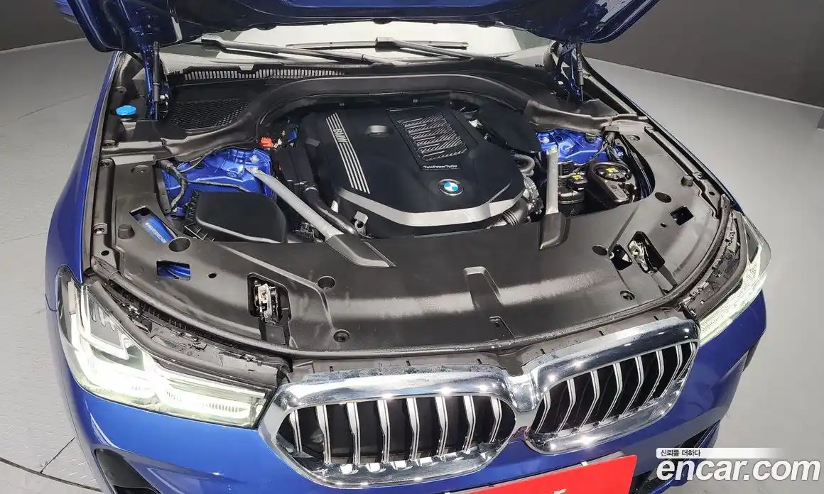 BMW 6-Series 2021 3.0 гидро в Москве № 157483, фото 6