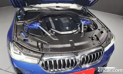 BMW 6-Series 2021 3.0 гидро в Москве № 157483, миниатюра 6
