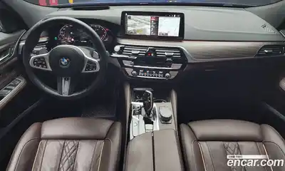 BMW 6-Series 2021 3.0 гидро в Москве № 157483, миниатюра 7