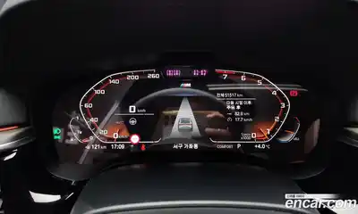 BMW 6-Series 2021 3.0 гидро в Москве № 157483, миниатюра 8