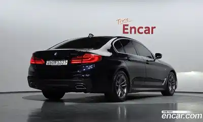BMW 5-Series 2020 2.0 гидро в Москве № 157630, миниатюра 2