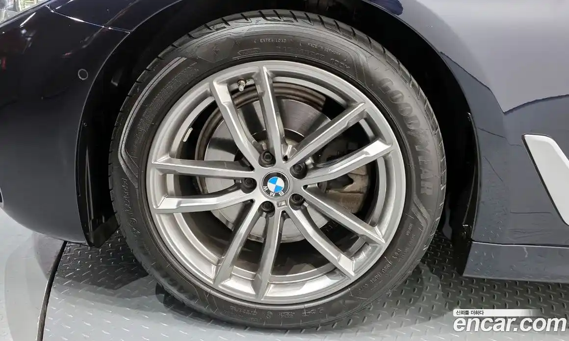 BMW 5-Series 2020 2.0 гидро в Москве № 157630, фото 5