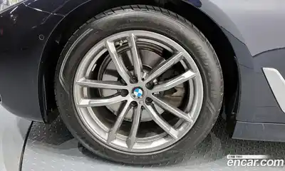 BMW 5-Series 2020 2.0 гидро в Москве № 157630, миниатюра 5