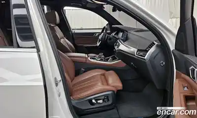 BMW X5 2022 3.0 гидро в Москве № 158177, миниатюра 11
