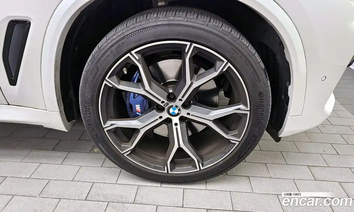 BMW X5 2022 3.0 гидро в Москве № 158177, фото 5