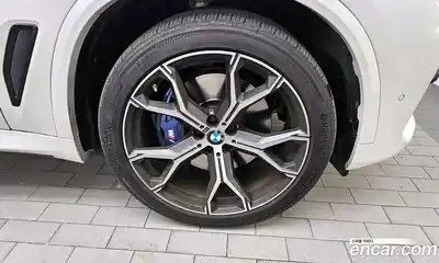 BMW X5 2022 3.0 гидро в Москве № 158177, миниатюра 5