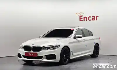 BMW 5-Series, 2020