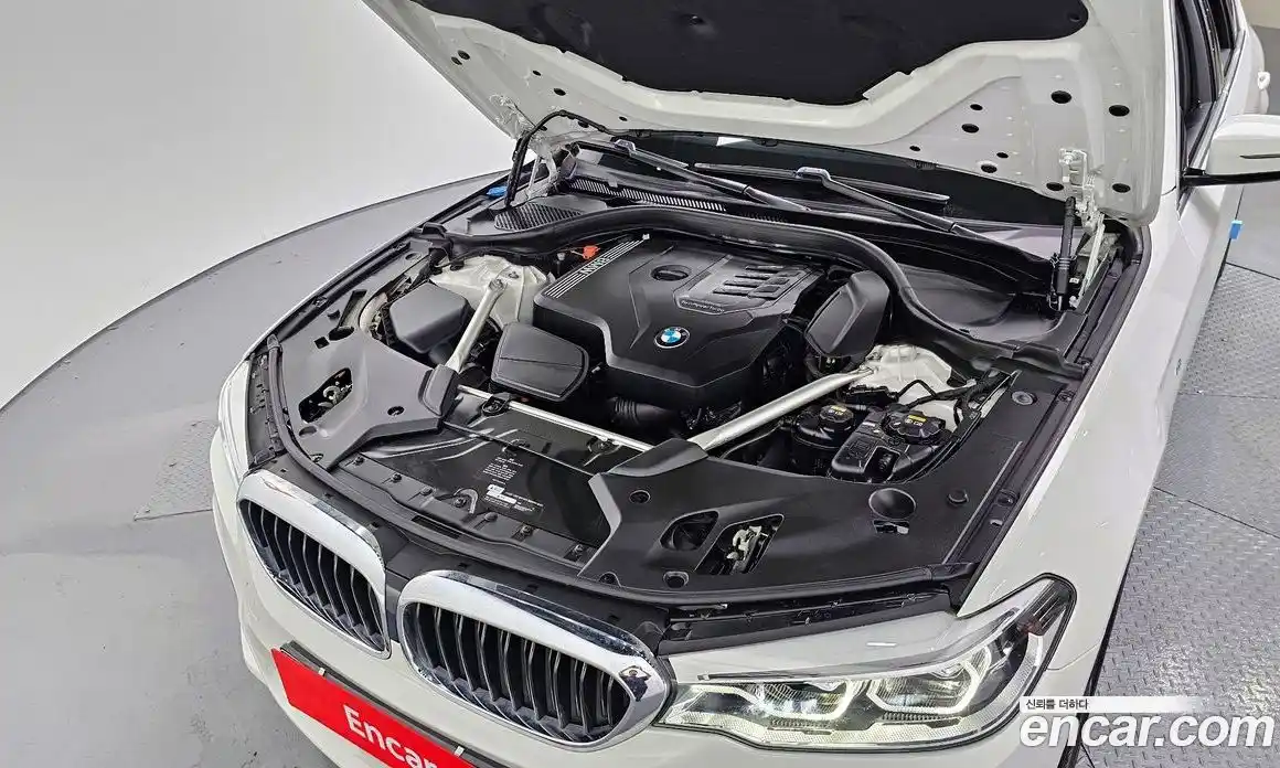 BMW 5-Series 2020 2.0 гидро в Москве № 158381, фото 6