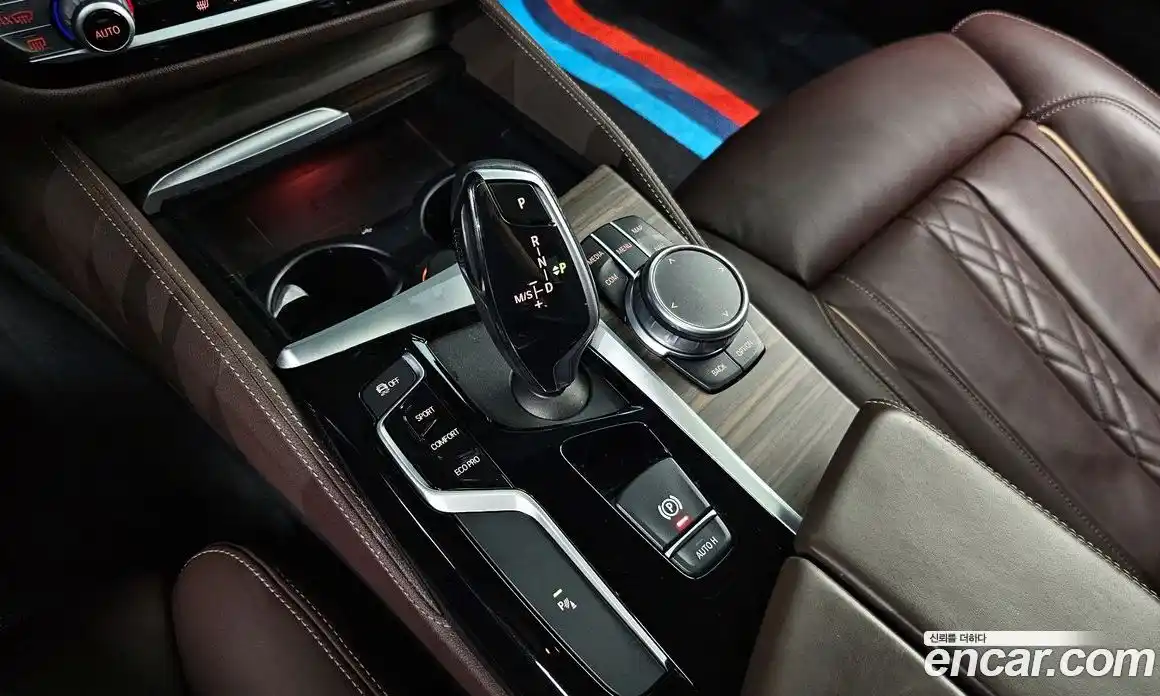 BMW 5-Series 2020 2.0 гидро в Москве № 158381, фото 9