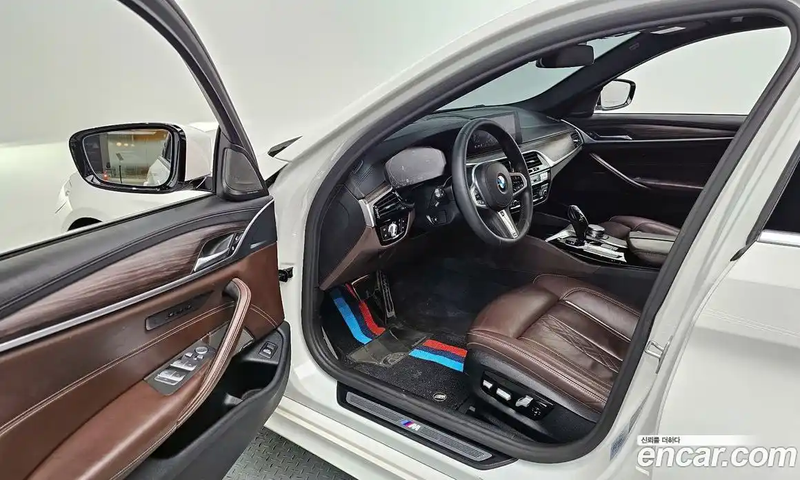 BMW 5-Series 2020 2.0 гидро в Москве № 158381, фото 10