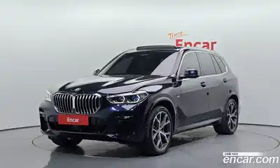 BMW X5, 2022